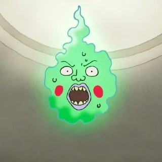😱 emoji моб психо Telegram sticker 12 of 120