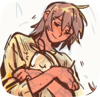 🌟 emoji [cr: PeecoA] by @olivckity Telegram sticker 8 of 44