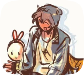 🌟 emoji [cr: PeecoA] by @olivckity Telegram sticker 9 of 44
