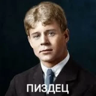 🙂 emoji Русская классика Telegram sticker 6 of 15