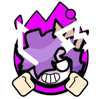 🖼 emoji Дикий капибара 380 Telegram sticker 10 of 23