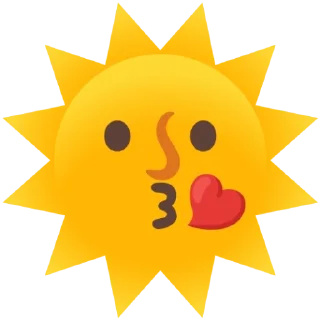 🌟 emoji ляляка 🌞 Telegram sticker 5 of 35