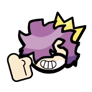 🌟 emoji Дикий капибара 380 Telegram sticker 5 of 23