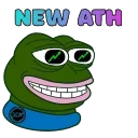 Sticker from XRP Farm