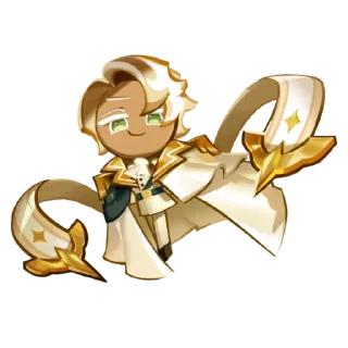🙂 emoji Clotted Cream Cookie Telegram sticker 1 of 14