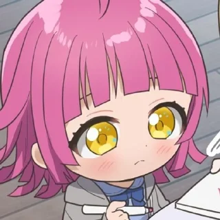 😶 emoji ловелаве рулят Telegram sticker 22 of 78