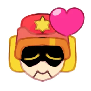 ❤️ emoji Larry&Lawrie by @rokatus (on tg) Telegram sticker 6 of 12