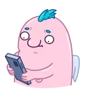 🤥 emoji Bad Cupid Telegram sticker 10 of 23