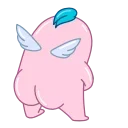 🍾 emoji Bad Cupid Telegram sticker 14 of 23