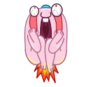 🤯 emoji Bad Cupid Telegram sticker 15 of 23