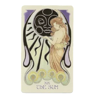 ☀️ emoji ethereal visions tarot ⟡ @psycheschest Telegram sticker 20 of 80