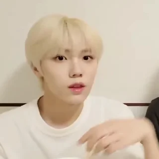 🕊 emoji seongmin @heyq1 Telegram sticker 20 of 50