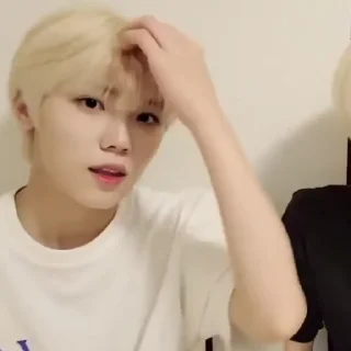 🕊 emoji seongmin @heyq1 Telegram sticker 8 of 50