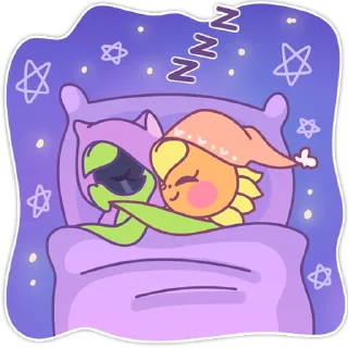 😴 emoji Solar Flare (by lilnick1) Telegram sticker 20 of 24