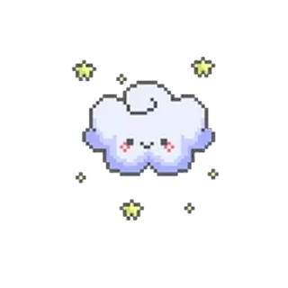 🫥 emoji ꙳ ໒ ও @leechinys ⋆ ༄ Telegram sticker 18 of 120