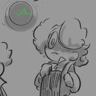 😨 emoji «знакомьтесь, боб!» от рики Telegram sticker 6 of 36