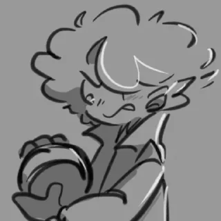 😋 emoji «знакомьтесь, боб!» от рики Telegram sticker 10 of 36