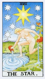 😘 emoji Rider-Waite tarot deck (Таро Райдера Уэйта) Telegram sticker 18 of 79