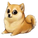 Sticker from Пак для калажей