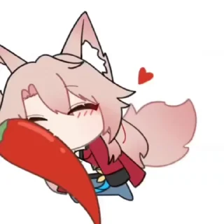 Sticker from Цзяоцю