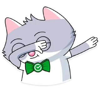 Sticker from Сберкот
