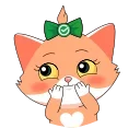 ☺️ emoji СберКот. Больше, чем кот! @tgsticker Telegram sticker 19 of 46