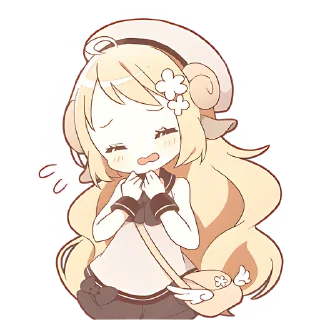 ☺️ emoji Тройняшки ч.2 @nyasticks Telegram sticker 10 of 40