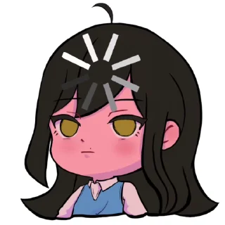 😐 emoji Do Telegram sticker 12 of 20