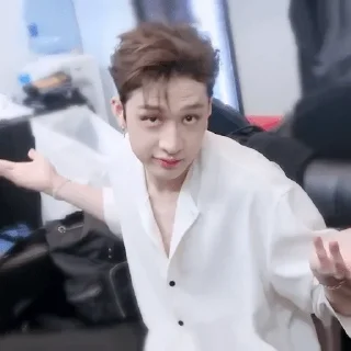 🥷 emoji SKZ memes Telegram sticker 21 of 43