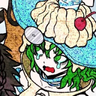 ☹️ emoji Tia Safalin🍃 Telegram sticker 21 of 42