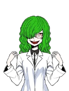 😀 emoji Tia Safalin🍃 Telegram sticker 11 of 42