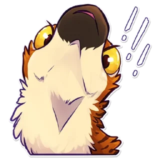 Sticker from Xane Feather