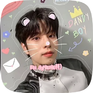 Sticker from -::Стики несквикс