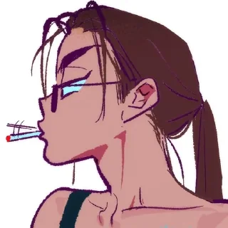 🤨 emoji ALIEN STAGE | VIVINOS Telegram sticker 22 of 72