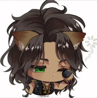 🪞 emoji 𝑇𝑤𝑖𝑠𝑡𝑒𝑑 𝑤𝑜𝑛𝑑𝑒𝑟𝑙𝑎𝑛𝑑.۫𔓕by @lwequ Telegram sticker 14 of 17