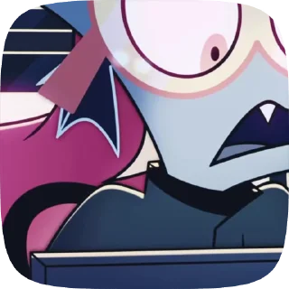 😜 emoji БОЛЬШЕ ⇨ @CLOOBHUB НИФФТИ ОТЕЛЬ ХАЗБИН NIFFTY ТГ Telegram sticker 20 of 30