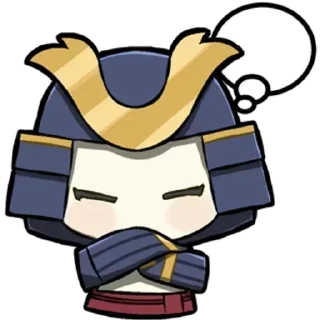 🤔 emoji genshin impact pt. 5 Telegram sticker 10 of 21