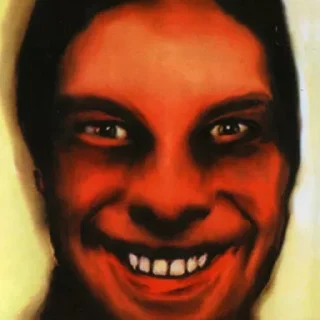 😀 emoji Aphex Twin Telegram sticker 16 of 24
