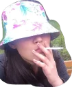😑 emoji smoking kills Telegram sticker 11 of 21