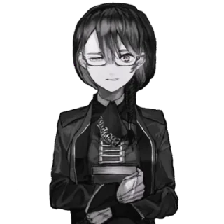 🤪 emoji ES (Alter Ego) Telegram sticker 12 of 17