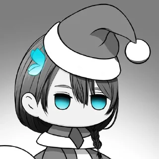 🎄 emoji ES (Alter Ego) Telegram sticker 17 of 17