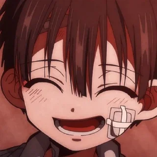 ☺️ emoji Amane Yugi//@Hanako_kun_my Telegram sticker 5 of 17