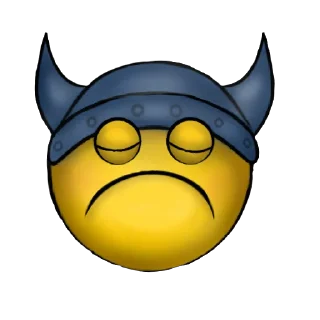 😒 emoji Hikari Senshi Telegram sticker 22 of 49
