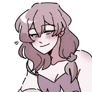 Sticker from 𑀉isᥲ •. @willxsm2 ʕ•̀ω•́ʔ✧