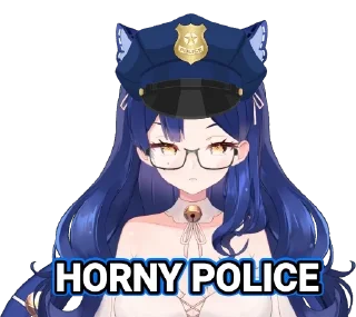 Sticker from Saint