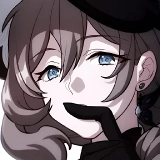⏳ emoji 𑀉isᥲ •. @willxsm2 ʕ•̀ω•́ʔ✧ Telegram sticker 19 of 44