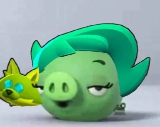 🌟 emoji Броу Сторс Telegram sticker 24 of 70