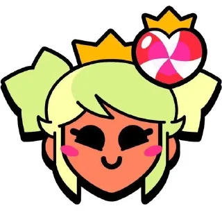 🌟 emoji Броу Сторс Telegram sticker 10 of 70