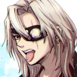 😛 emoji ✨ ТЕНГЕН УЗУЙ ✨ Telegram sticker 6 of 9