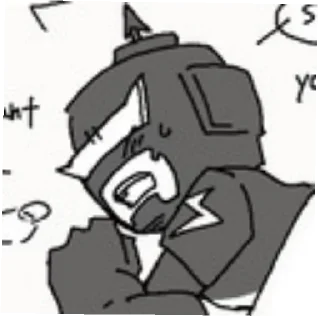 😄 emoji Bad Capitan. Telegram sticker 18 of 33